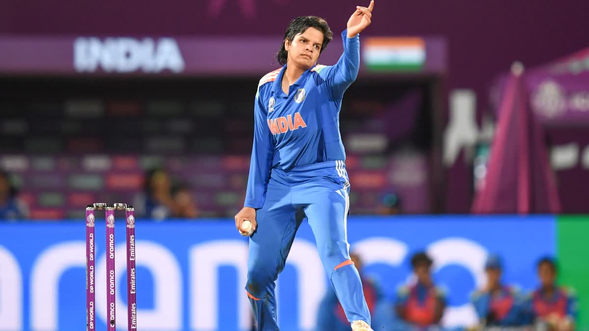 શેફાલી વર્મા