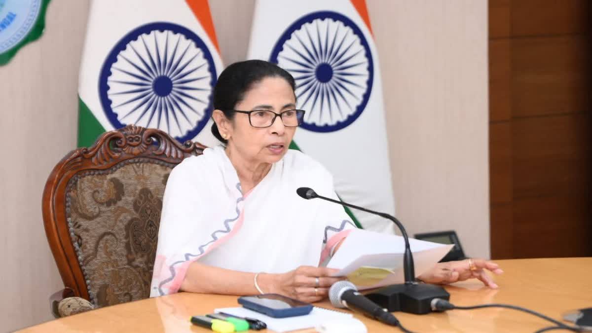 CM MAMATA BANERJEE