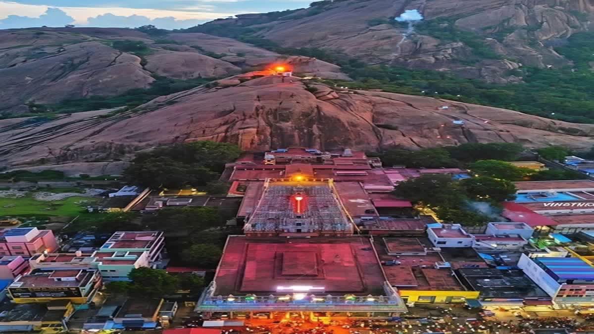 திருப்பரங்குன்றம் மலை