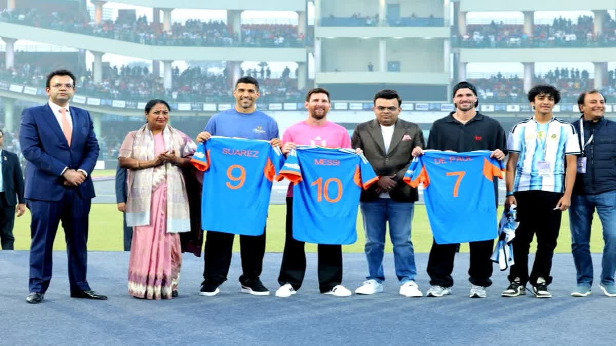 ETV Bharat News - Sports - News Image