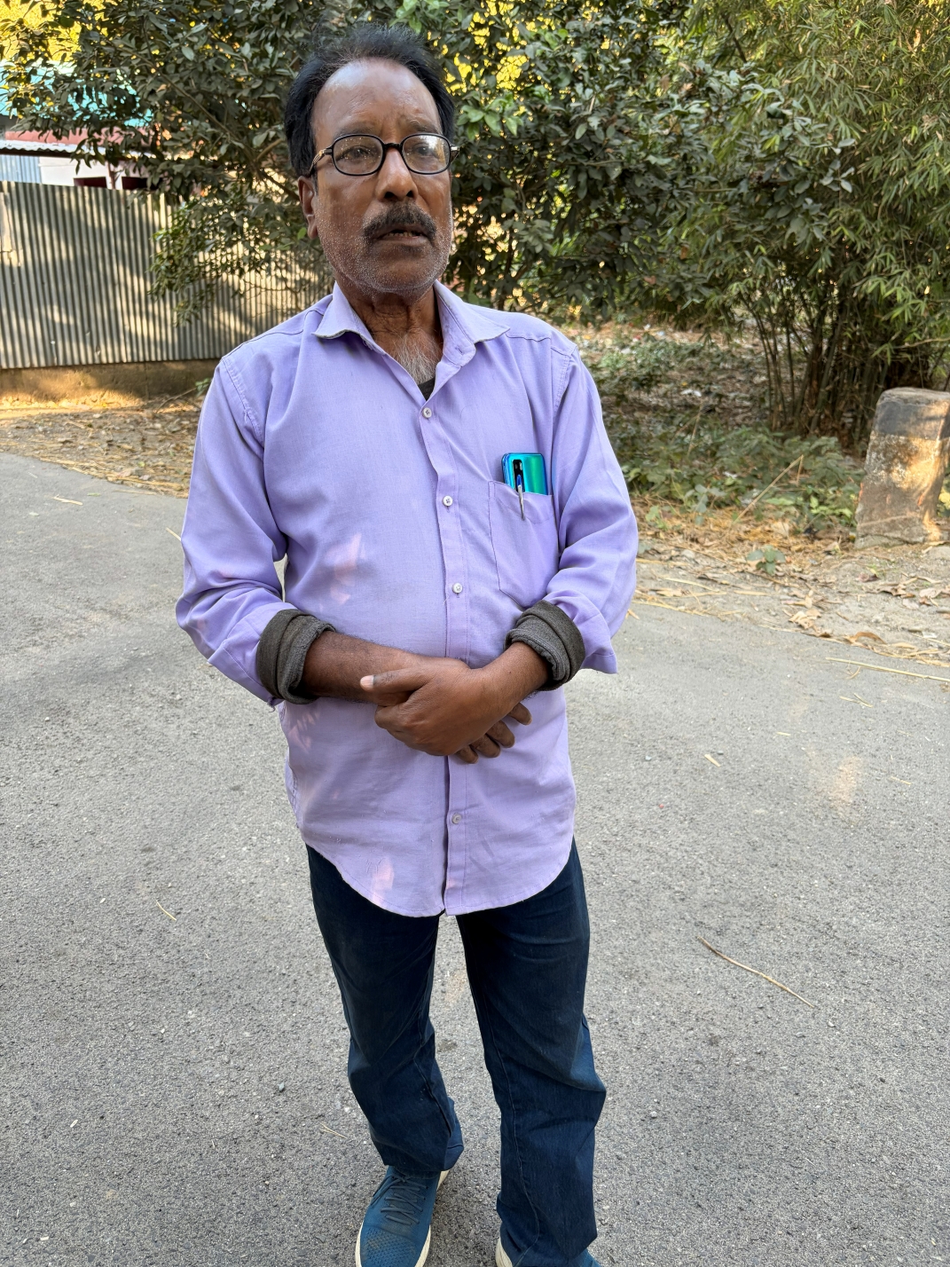 Naxalbari of North Bengal, once naxal bastion now BJP hub