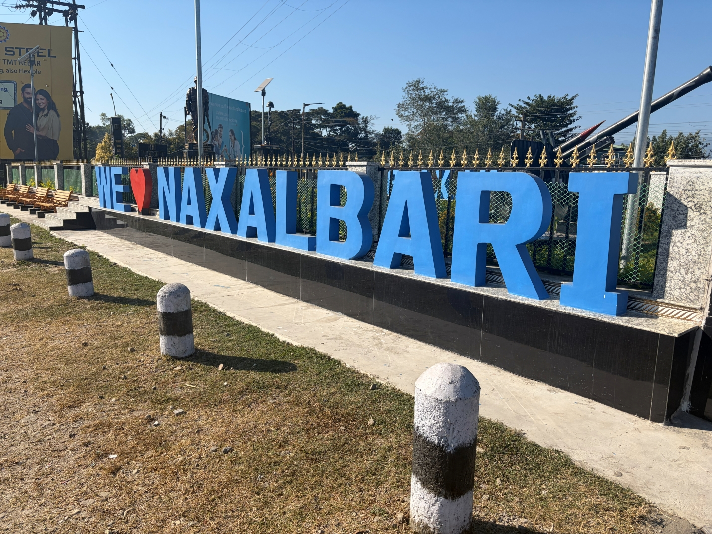 Naxalbari of North Bengal, once naxal bastion now BJP hub