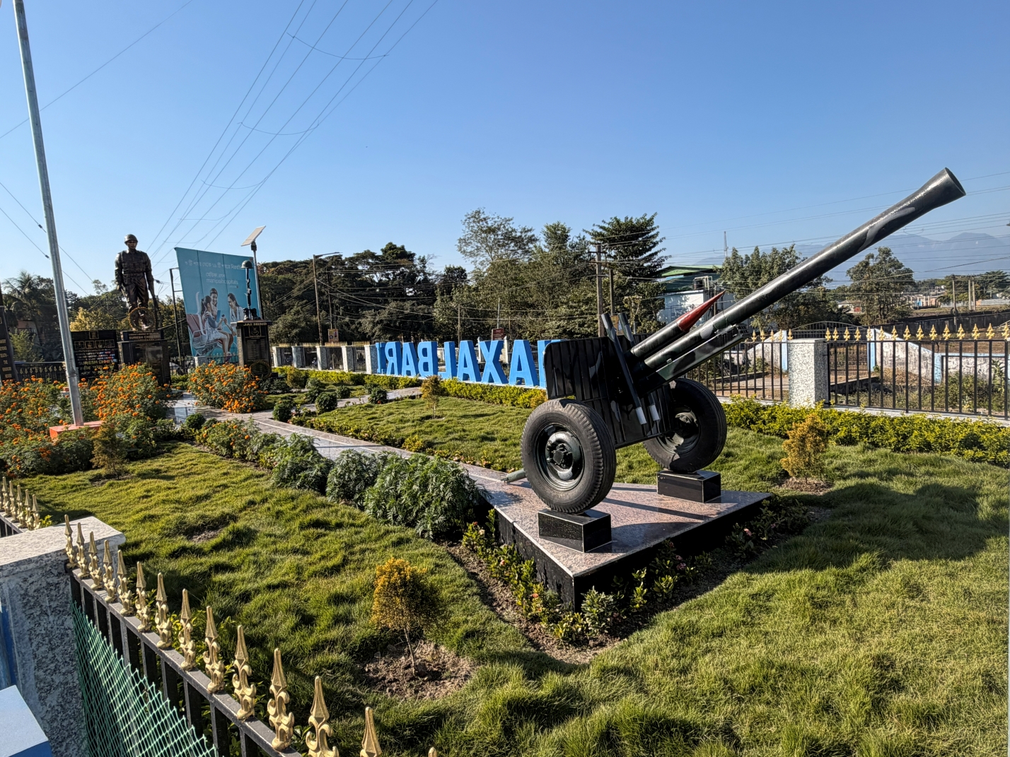 Naxalbari of North Bengal, once naxal bastion now BJP hub