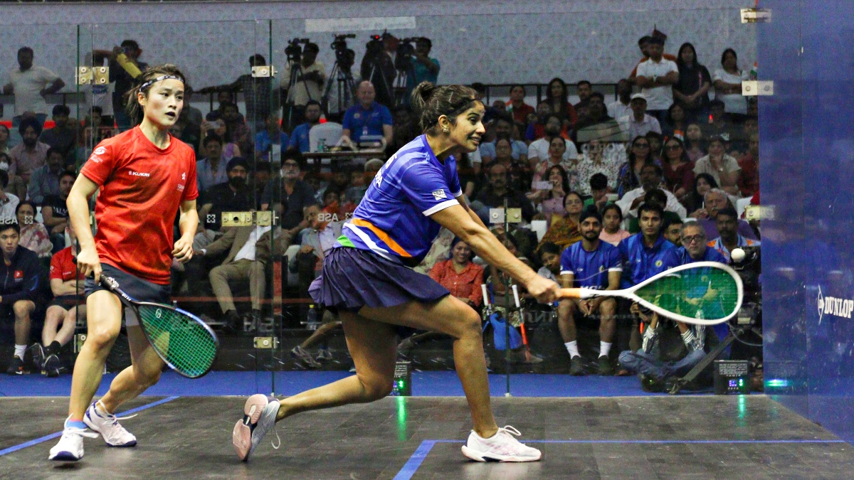 SQUASH WORLD CUP