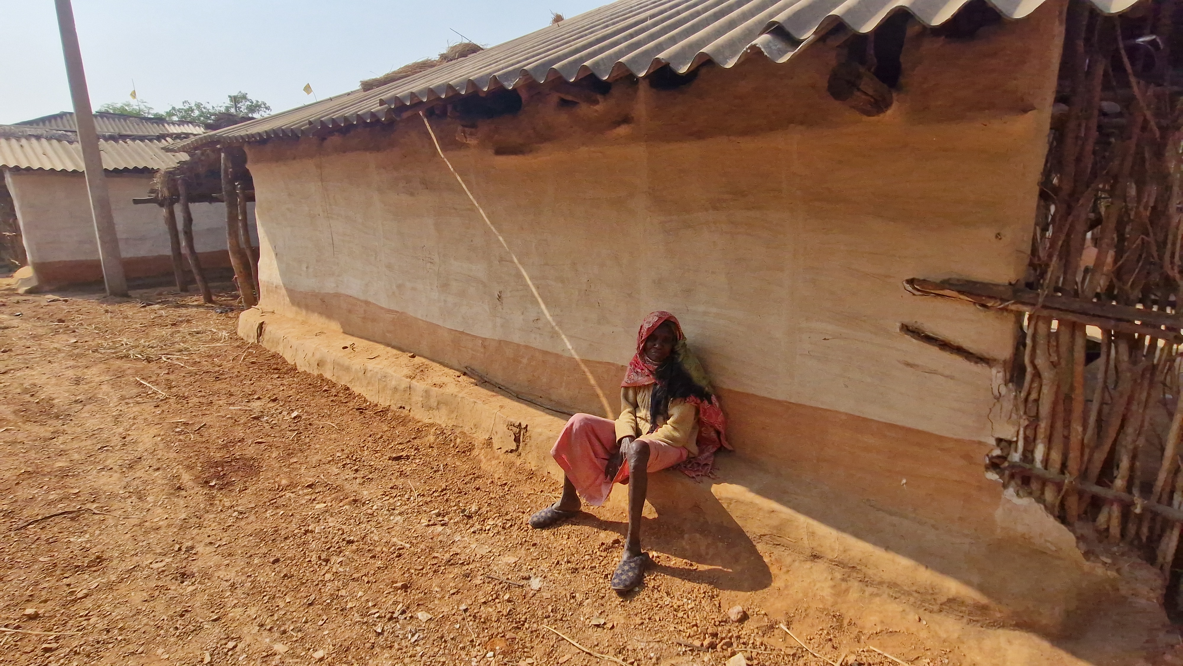 Gurmaha village of Jamui district