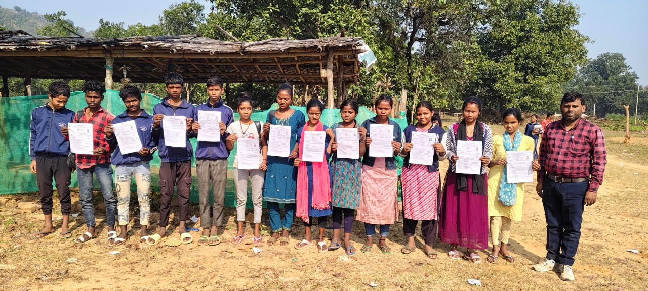 Twelve Children From Two Bihar Villages Set History By Becoming First Ones Since Independence To Appear For Matriculation Exam