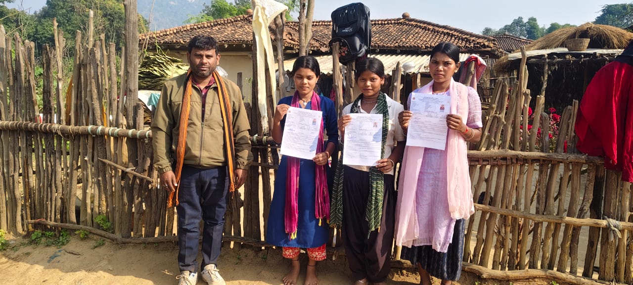 Twelve Children From Two Bihar Villages Set History By Becoming First Ones Since Independence To Appear For Matriculation Exam