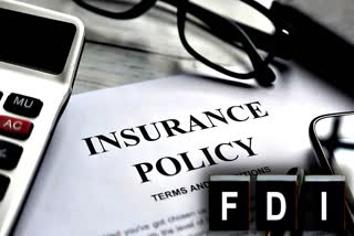 FDI Hike In Insurance Sector