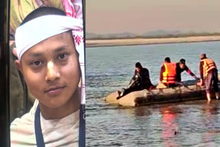 NDRF Recovers Another body of krishna-devotees from Brahmaputra
