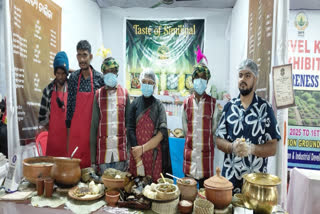 taste of similipal stall attracts food lover