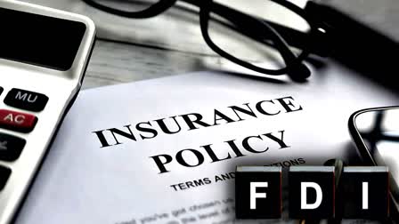 FDI Hike In Insurance Sector
