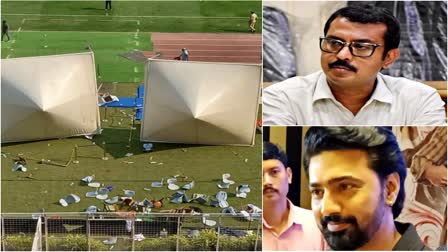 swarup-biswas-dev-react-on-chaos-at-lionel-messis-kolkata-event