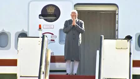 PM Modi Visits Jordan