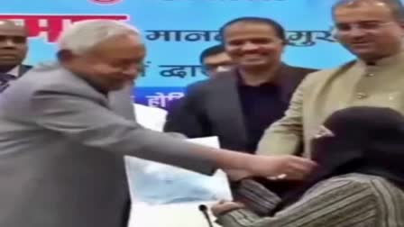 NITISH STOKES CONTROVERSY