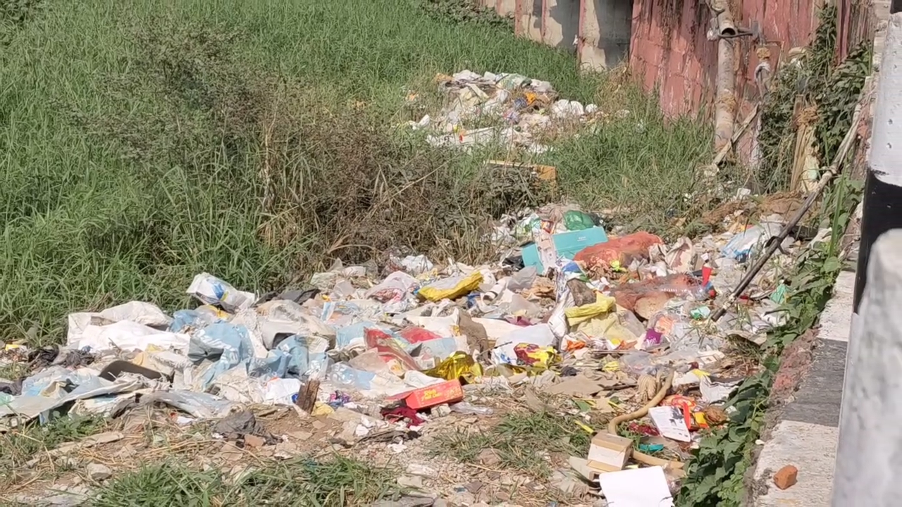 Puri Atharnala Heritage Project Musanai Beautification Neglected