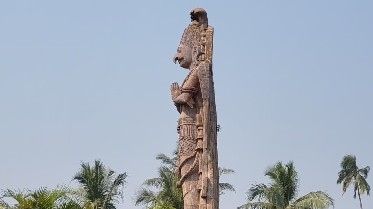 Puri Atharnala Heritage Project Musanai Beautification Neglected