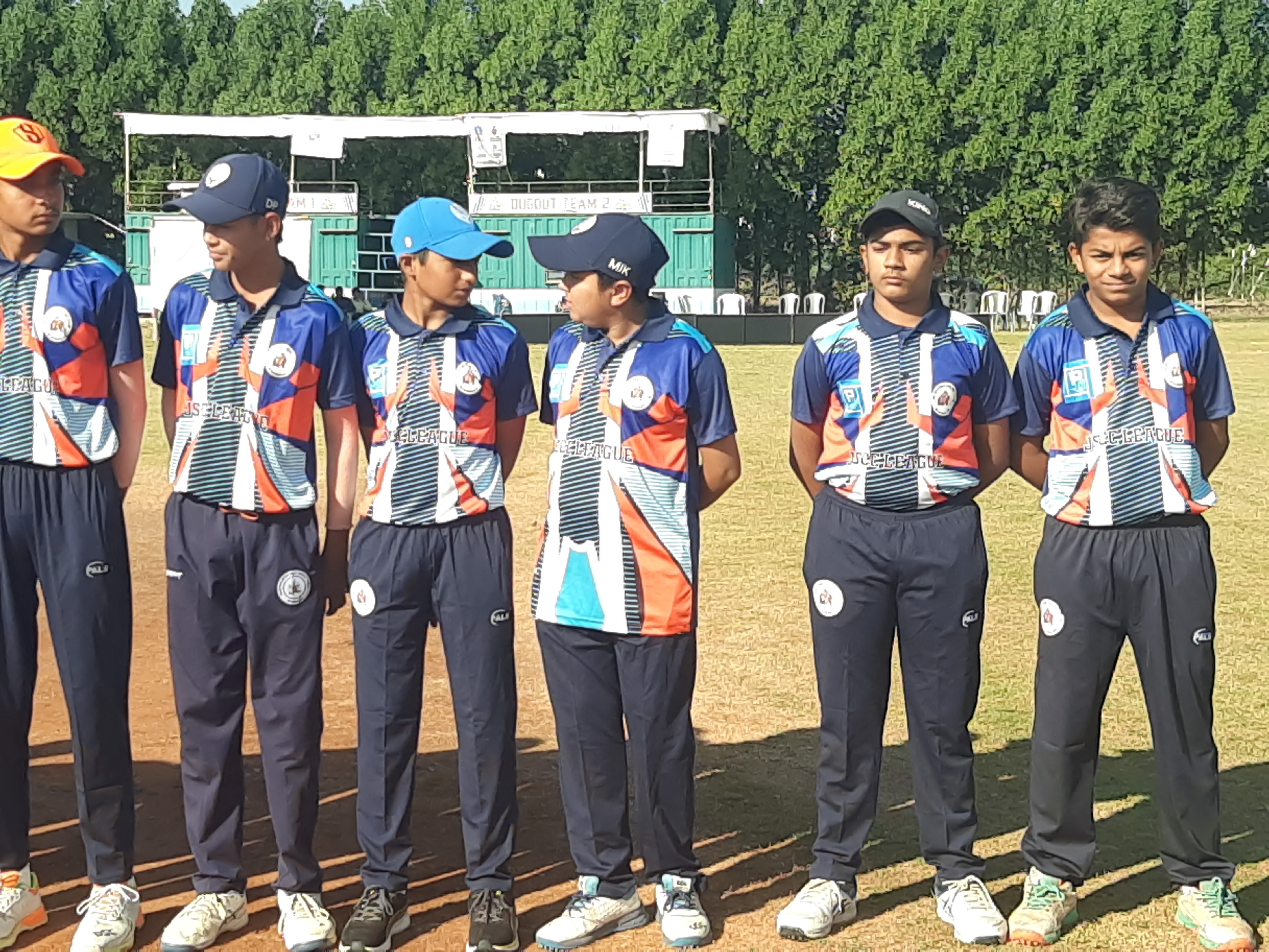 ભાવનગર ખાતે મિવા પ્રીમિયર લીગ અને JSCC લીગ મેચોનું આયોજન