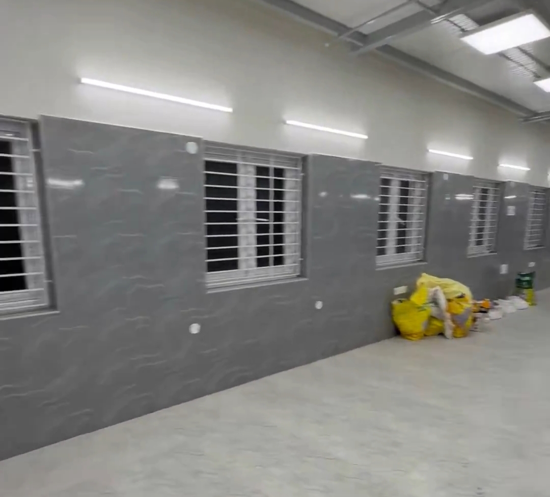 சென்னை மெரினாவில் 'இரவு நேர காப்பகம்