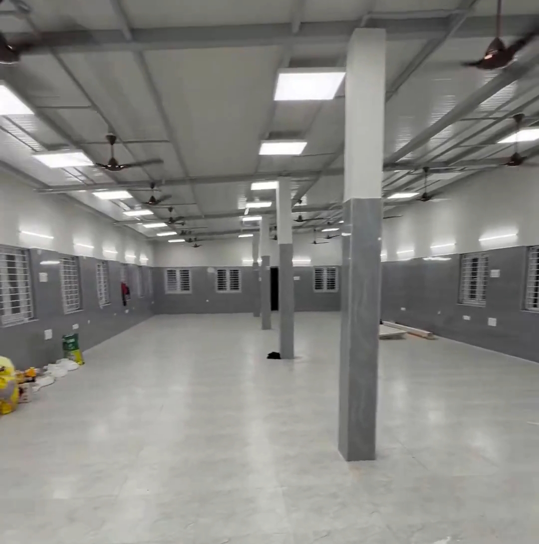 சென்னை மெரினாவில் 'இரவு நேர காப்பகம்