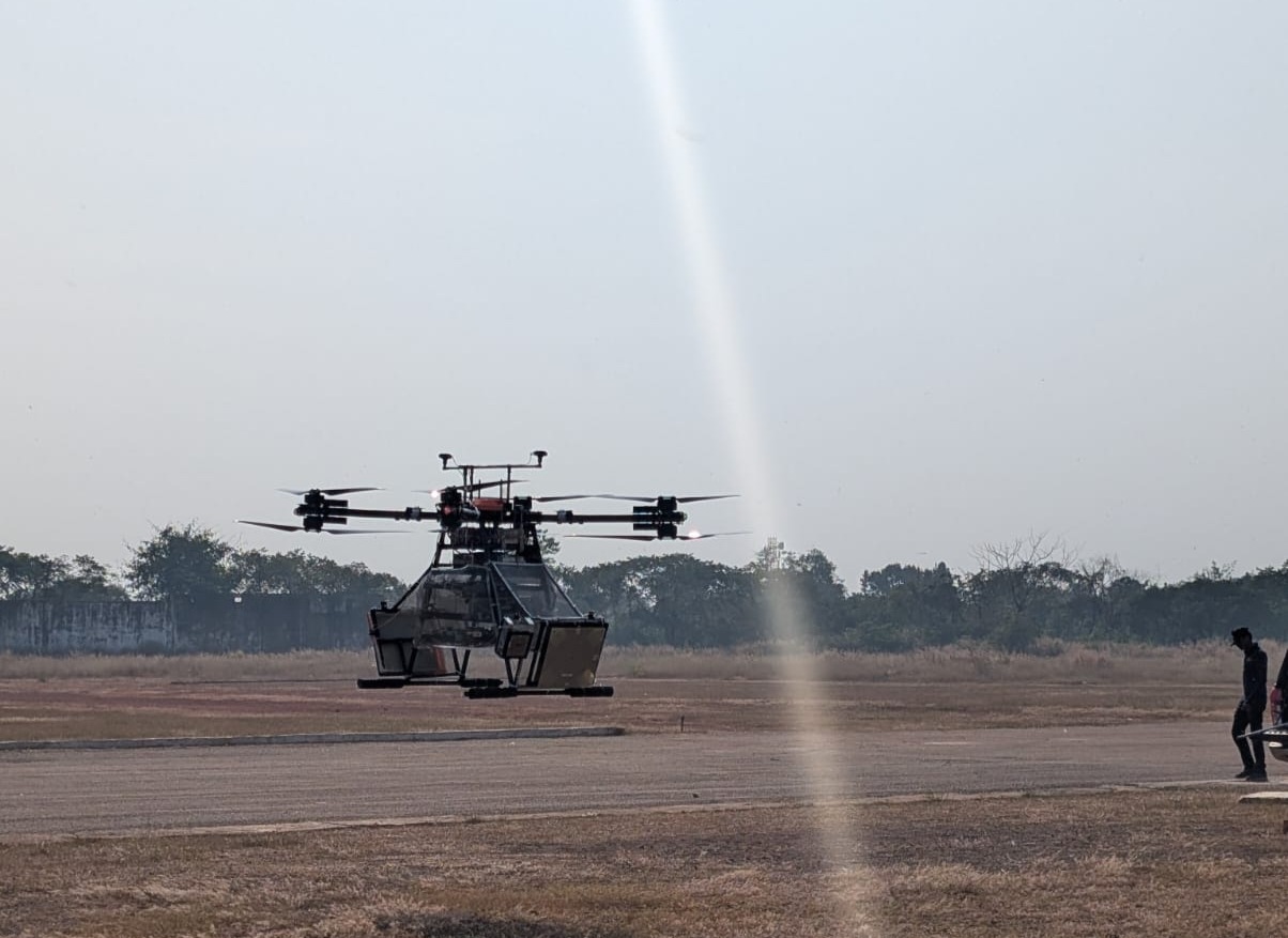 Deep Tech Startup, Sisir Radar Secures $7 Million in Funding