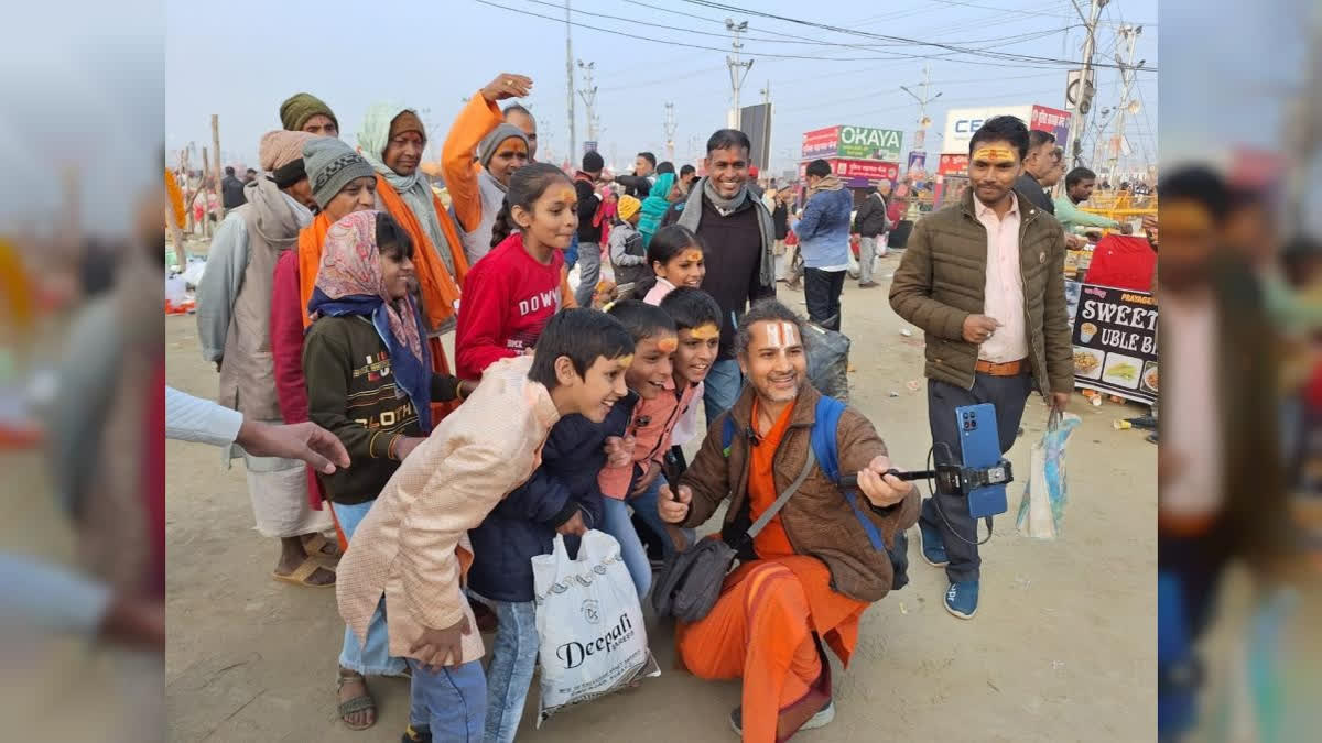 From Gadgets To Gyan: Digital Baba’s Mission To Connect Youth With ...