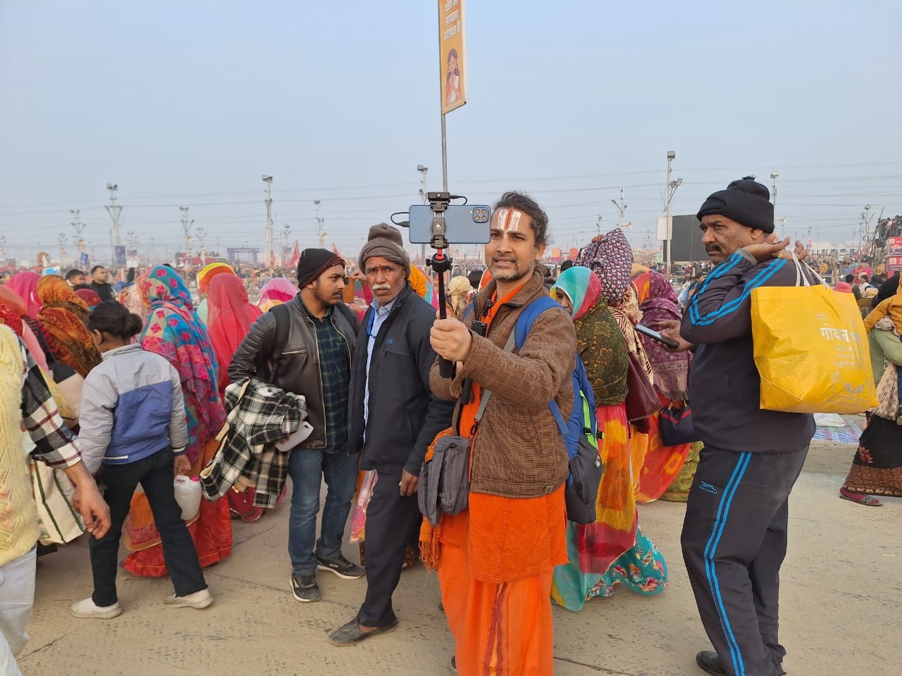 From Gadgets To Gyan: Digital Baba’s Mission To Connect Youth With ...