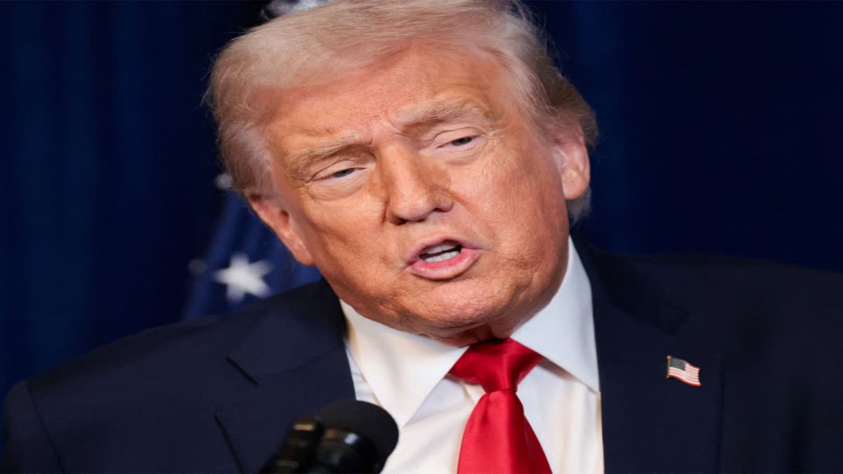 Donald Trump