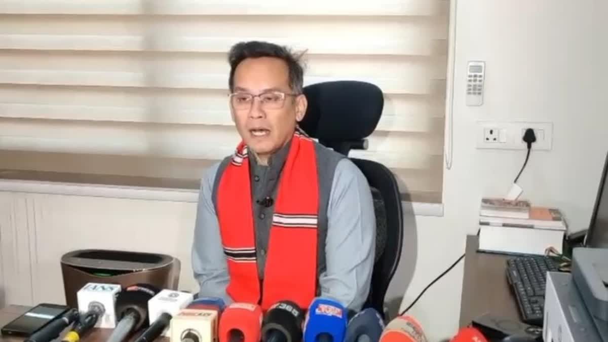 Gaurav Gogoi