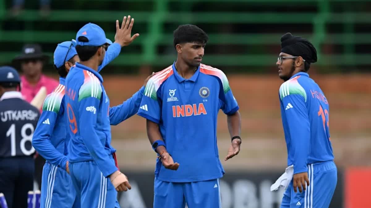 யு19 உலகக் கோப்பை 2026: வெற்றியுடன் தொடங்கிய இந்தியா, வெஸ்ட் இண்டீஸ் அணிகள்