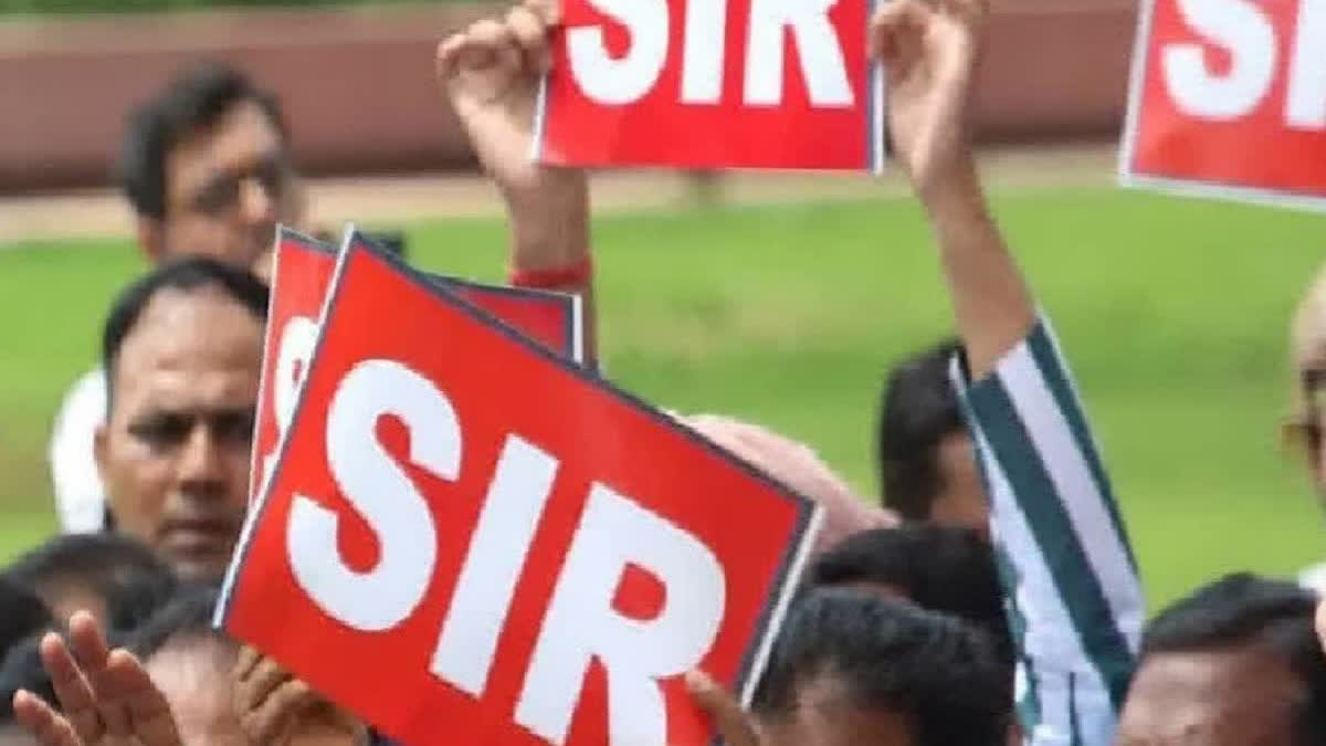West Bengal SIR