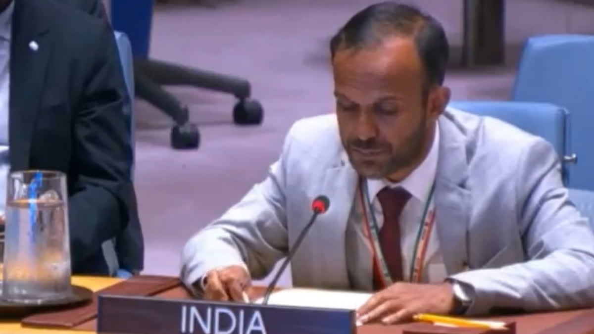 INDIA SLAMS PAK AT UNGA