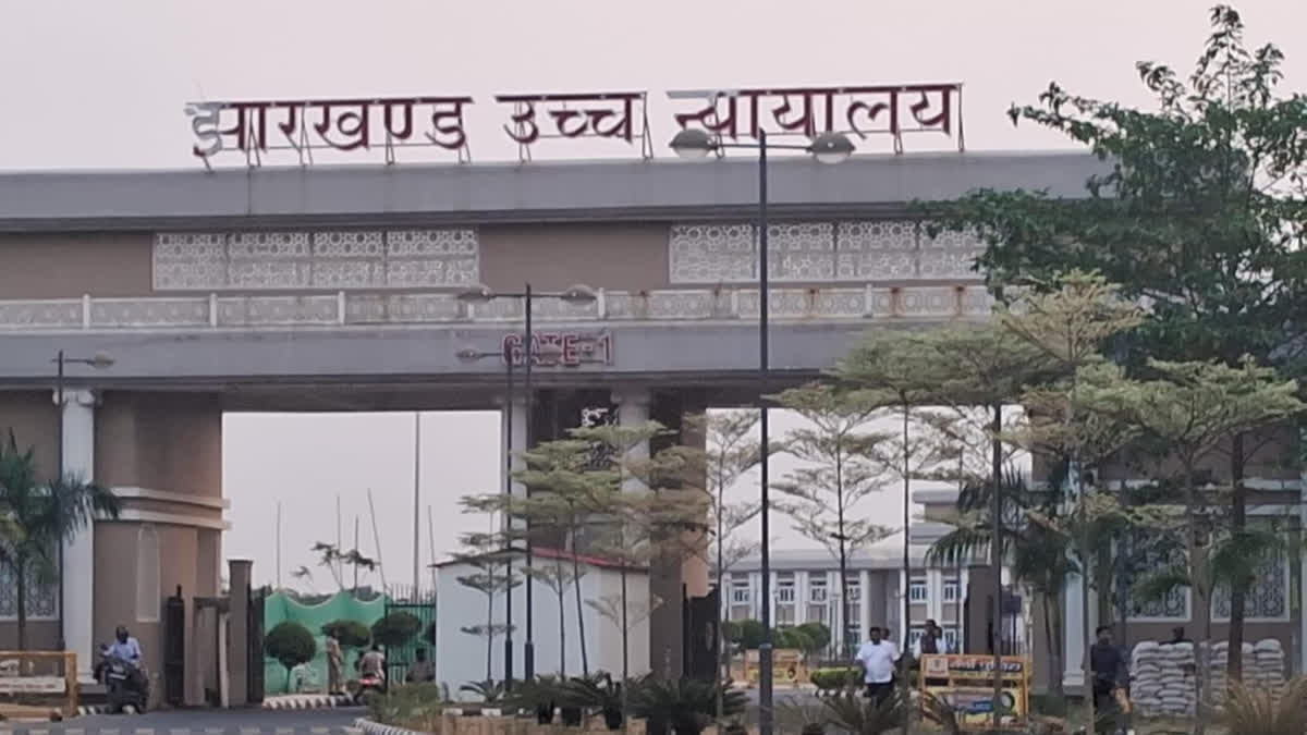 STAY ON RANCHI POLICE ACTION