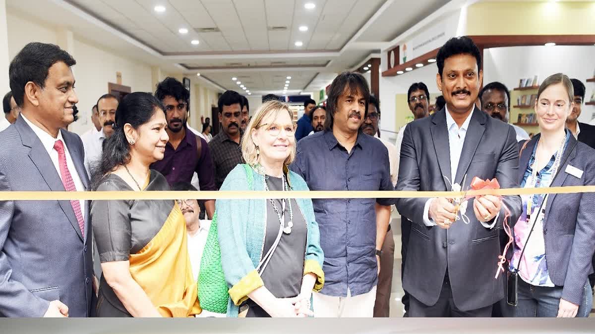 தமிழகத்துடன் இணைந்து தேசிய கல்விக் கொள்கைக்கு எதிராக போராடுகிறோம் - கர்நாடக அமைச்சர் பங்காரப்பா