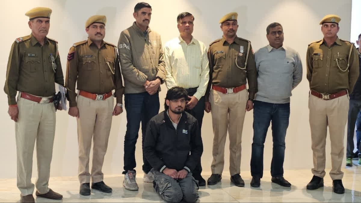MD Drug Mastermind, Among Rajasthan Police's Top 10 Most Wanted, Arrested In Kolkata