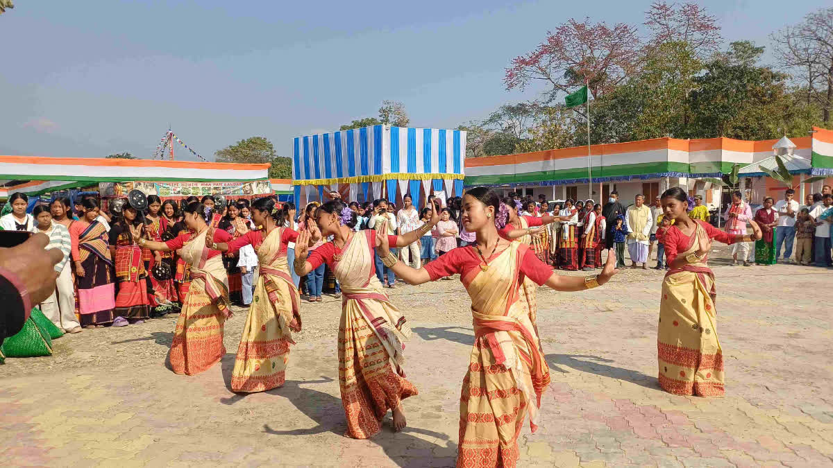 Indo Bhutan friendship mela