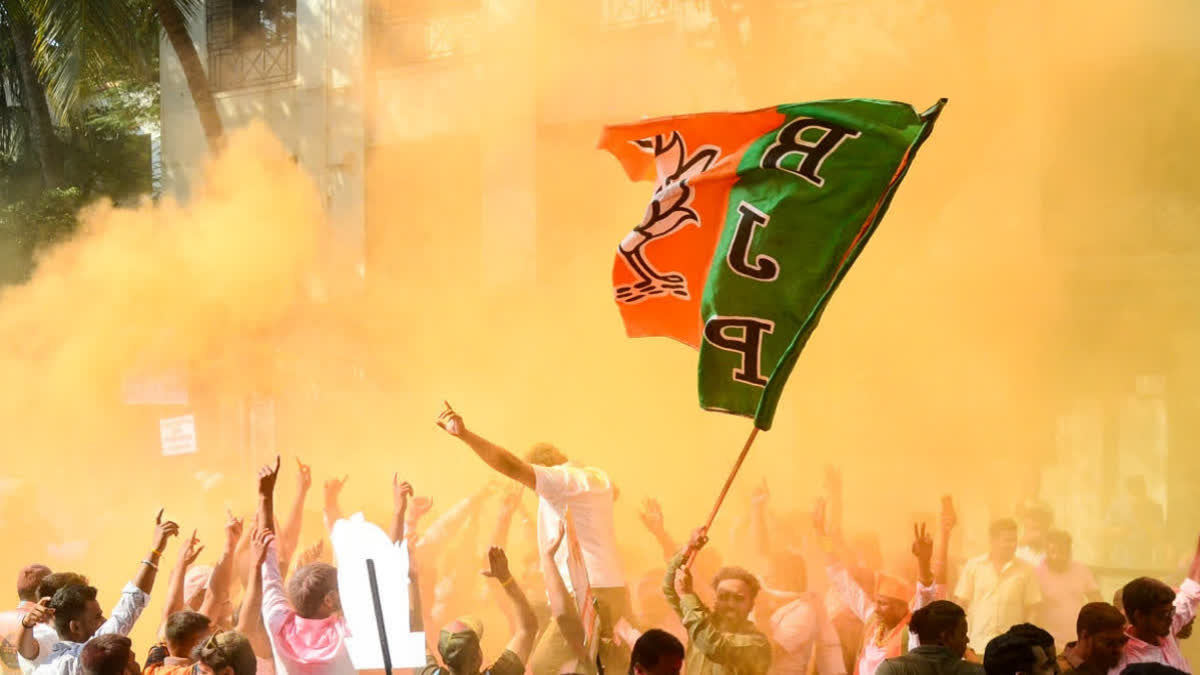 MAHARASHTRA CIVIC POLLS