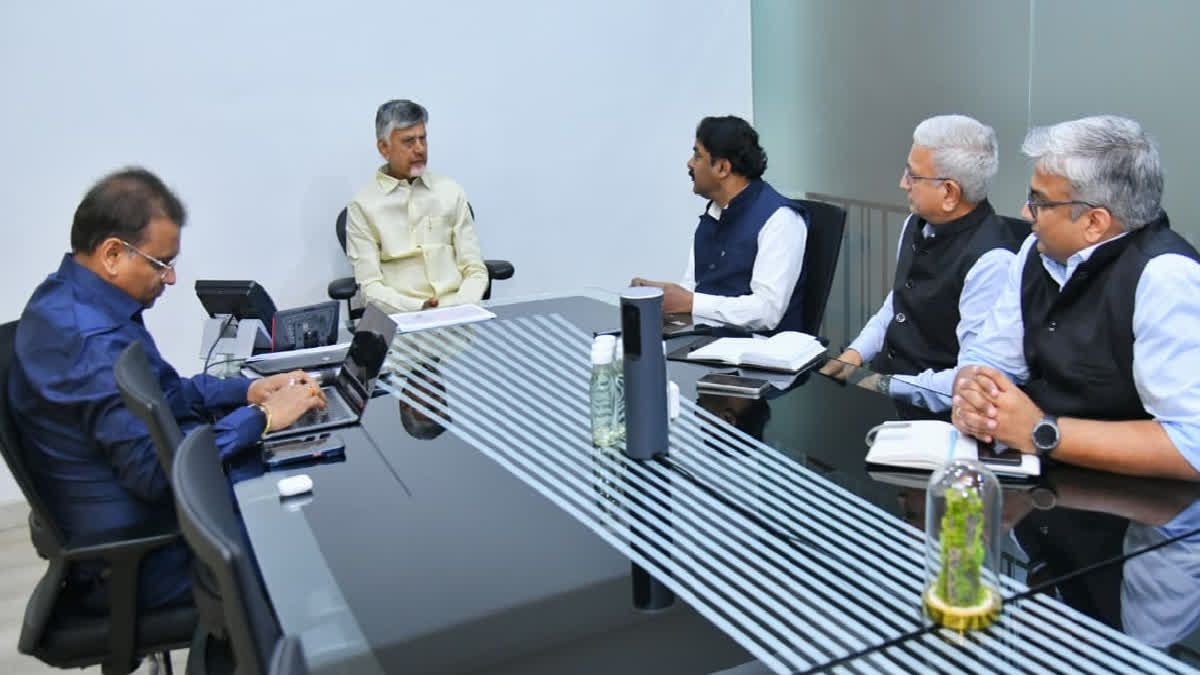 తిరుపతిలో సైన్స్ అండ్ టెక్నాలజీలో ap ఫ్యూచరిస్టిక్ ఇన్నోవేషన్ మరియు పరిశోధన