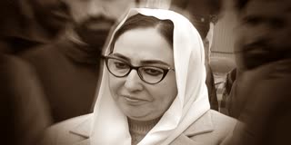 درخشاں اندرابی