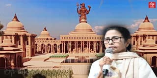 Mahakal Temple in Siliguri