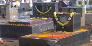 Sankranthi At Cemetery: Nellore's Unique Tribute To Ancestors