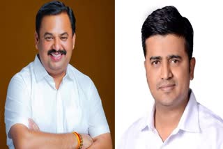 PMC Election Result 2026 :  Congress opens its account in Pune; Prashant Jagtap and Sahil Kedari emerge victorious