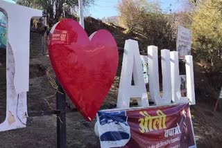 'Save Auli' Movement Launched In Uttarakhand To Restore Glory Of The Hill Station