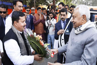 NITIN NABIN CHUDA DAHI BHOJ