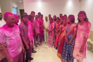 ichalkaranji municipal corporation  results