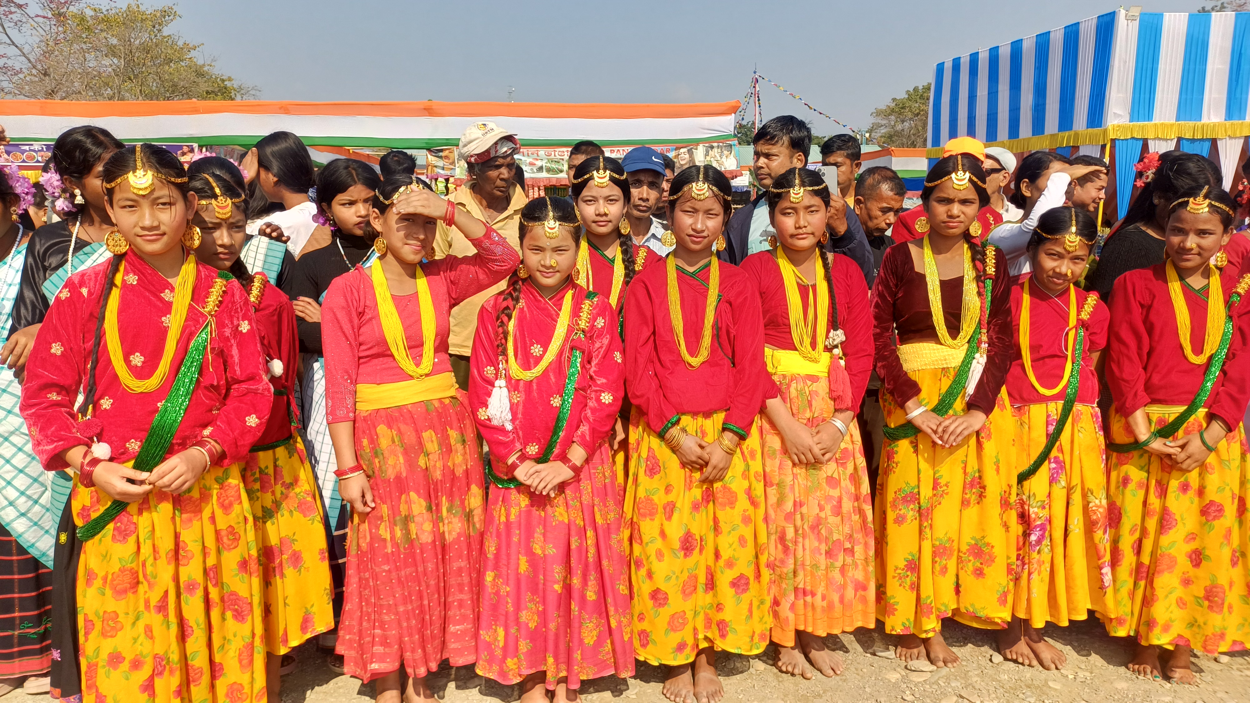 Indo Bhutan friendship mela