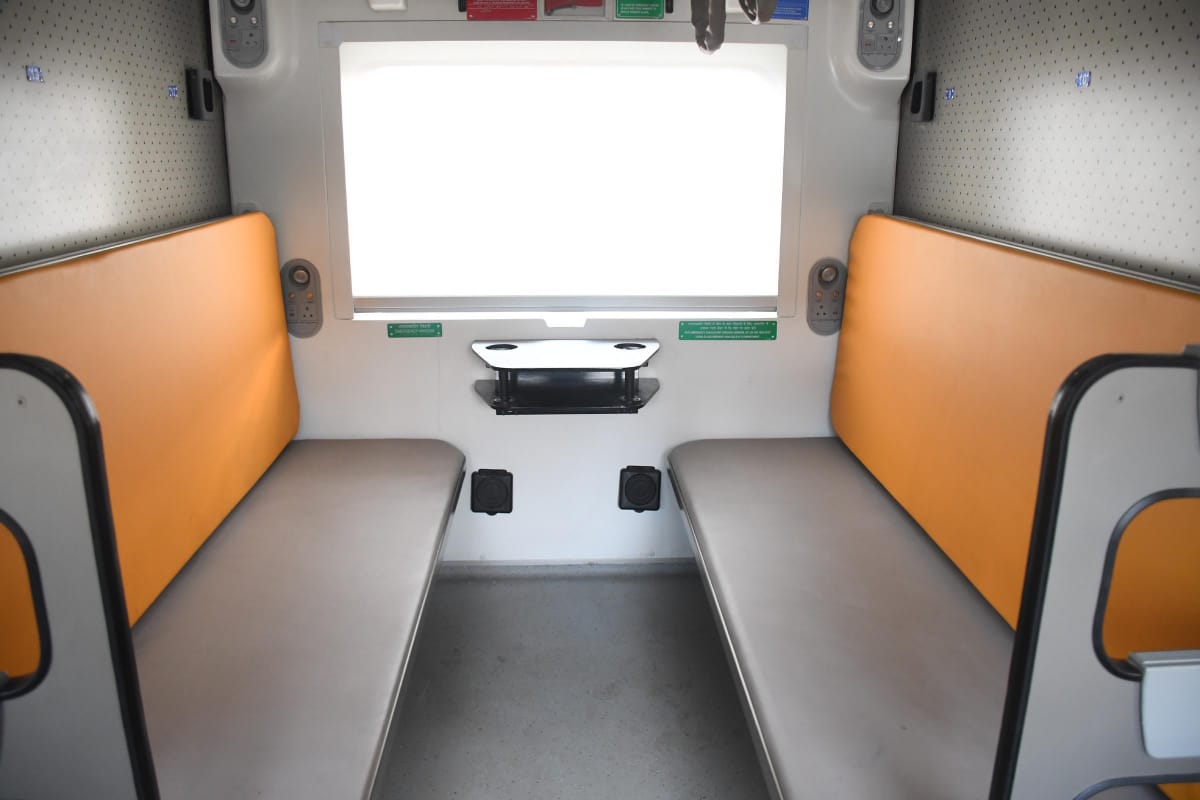 Guwahati-Howrah Vande Bharat Sleeper train