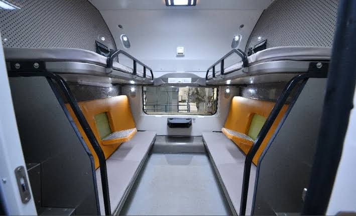 Guwahati-Howrah Vande Bharat Sleeper train