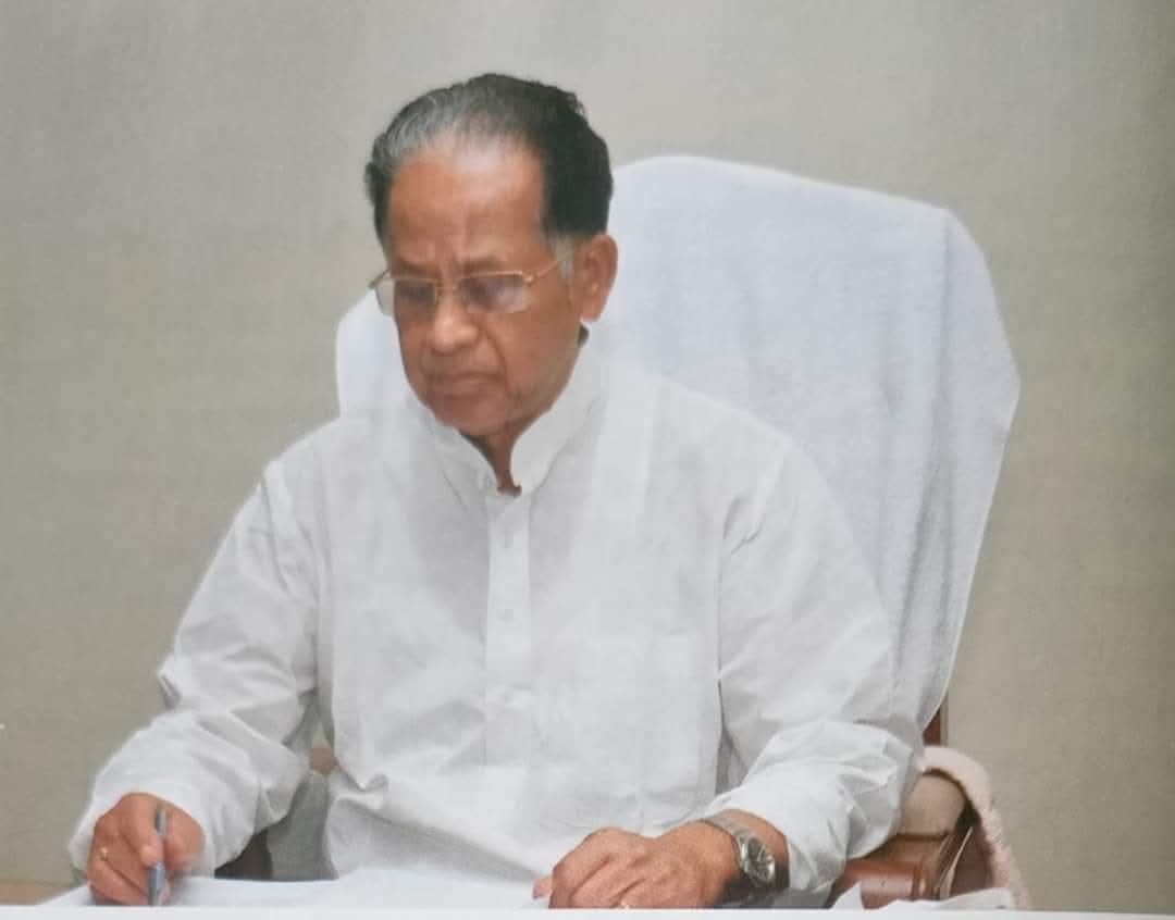 Assam assembly election 2026