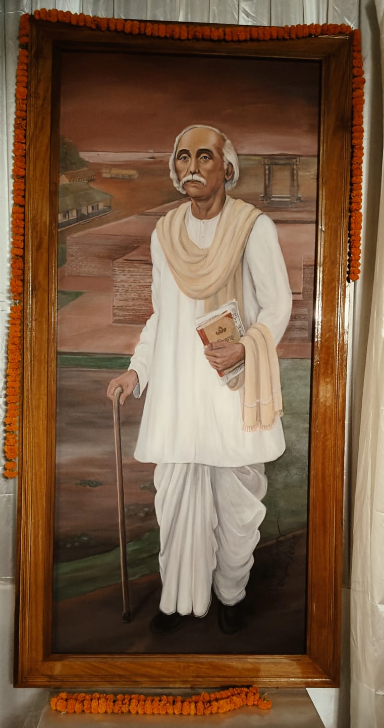 'Asomiya Club' that developed in Tezpur during British rule