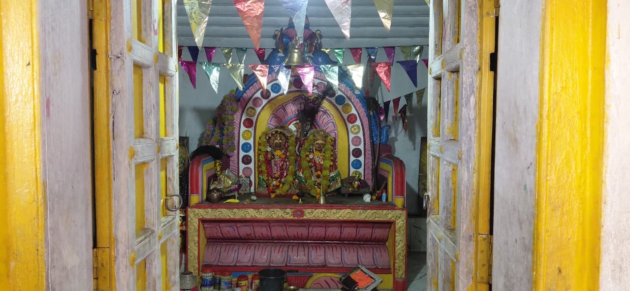 Odisha Centenarian Padmabati Seeks Alms And Helps Build Temples